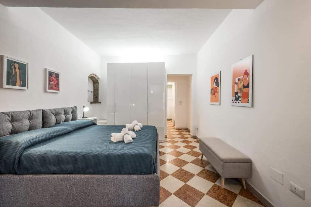 Casa Camilla - Arty Suite Nel Centro Storico Parma Exterior foto